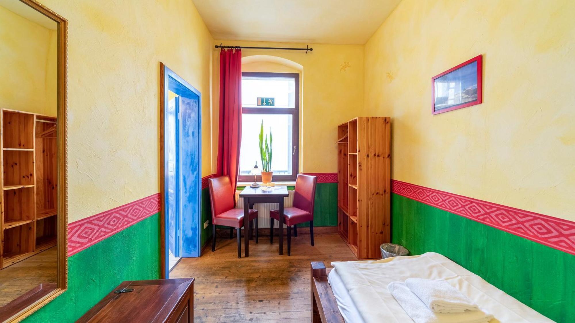 Gaestehaus Mezcalero Dresden Eksteriør bilde